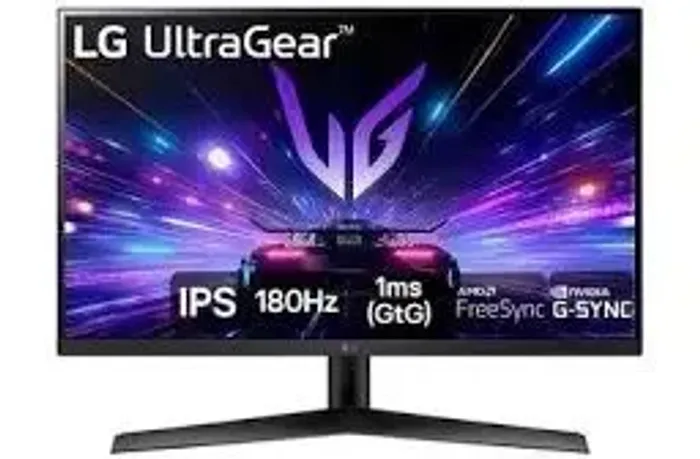 MONITOR GAMER 27 POLEGADAS 180HZ 1MS