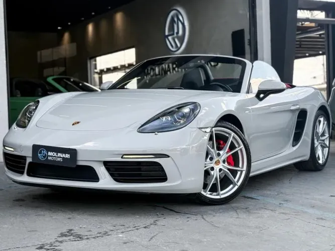 Porsche 718 Boxster 2.0 300cv 2021