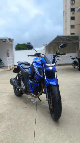 Yamaha Fz25 23/23