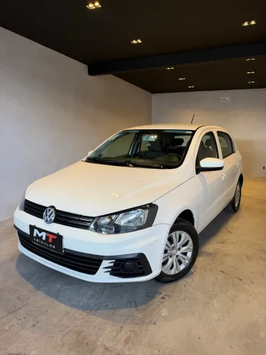 Volkswagen Gol Geração VII Trendline 1.0 12V Total Flex Mec. 4P 2018