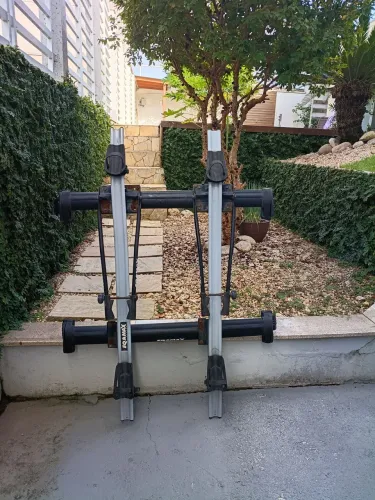 Transbike de teto e rack HB20S até 2019