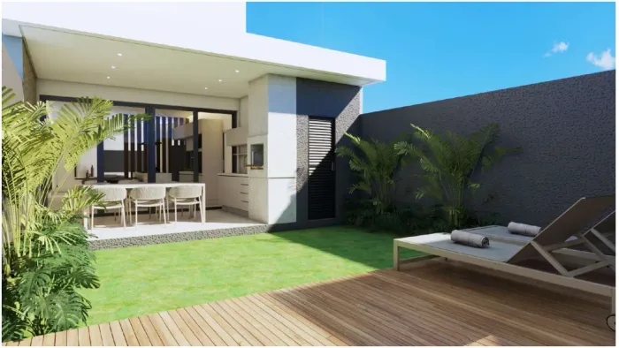 Casa Geminada à venda, 3 quartos, 3 suítes, 2 vagas, Guarujá Mansões - Betim/MG