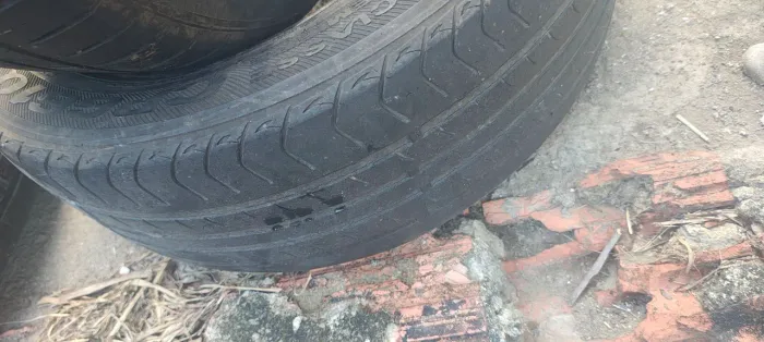 Pneus R16 S/V