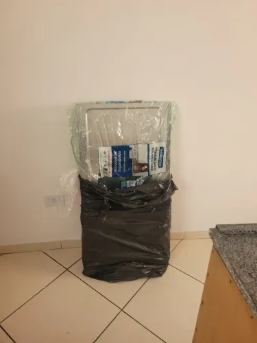 Pia Inox Tramontina 