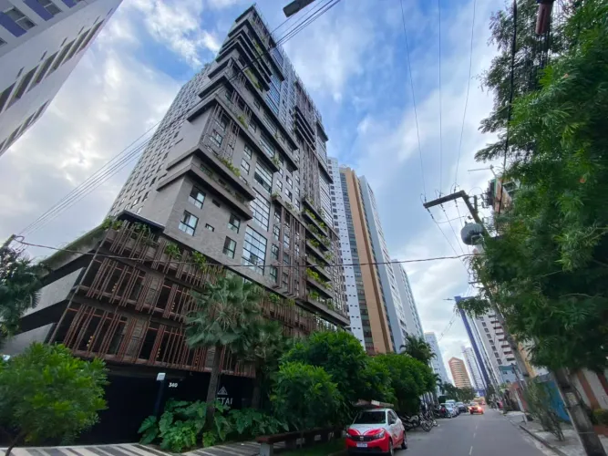 Apartamento para aluguel, Tambaú, João Pessoa - 25017
