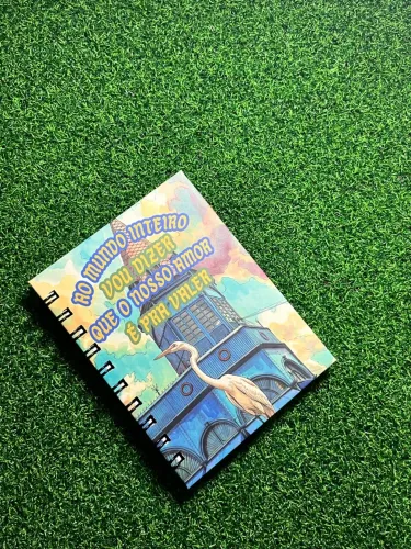Mini caderno A6