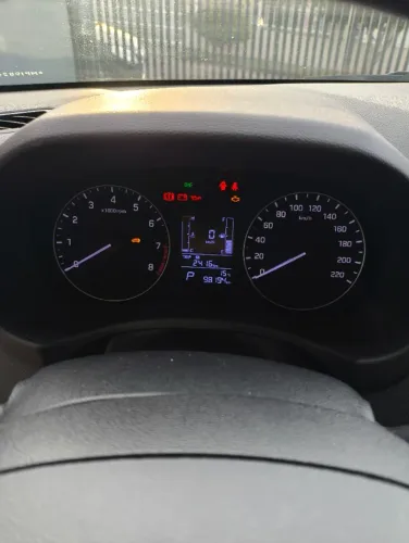 Hyundai Creta Action 1.6 16V Flex AUT 2021