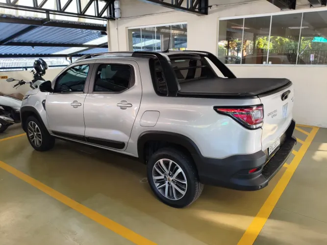 Fiat Strada Volcano 1.3 Flex 8V CD Aut. 2023