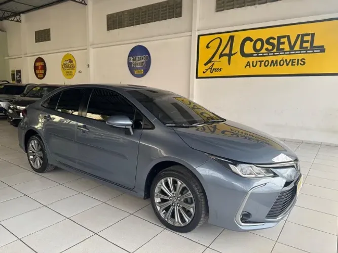 Toyota Corolla XEI 2.0 Flex 16V Aut. 2020