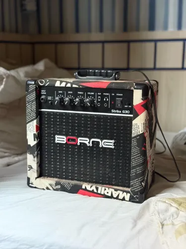 Amplificador Borne Strike G30