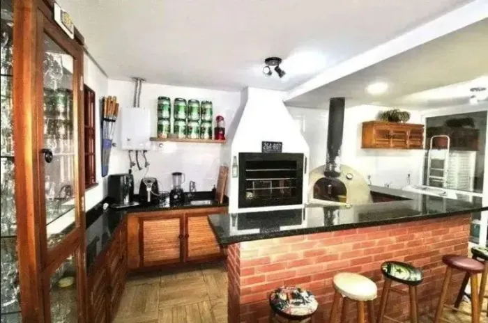  Casa · 133m² · 3 Quartos · 2 Banheiro 2 vagas- Anhangabaú - Jundiaí/SP