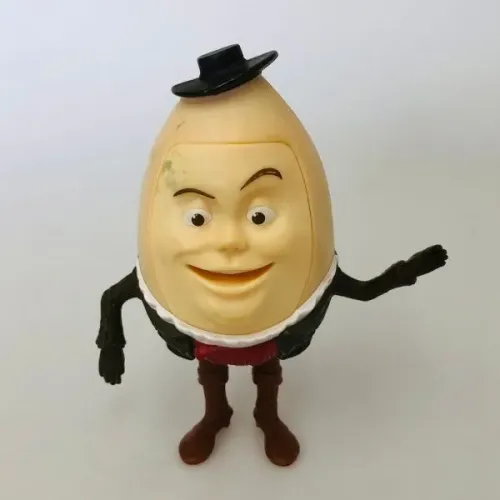 MCDONALD`S - BONECO PROMOCIONAL - HUMPTY DUMPTY