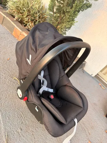Carrinho de bebê kansas premium baby