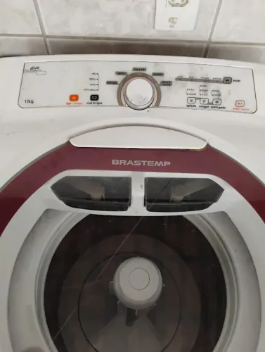 Brastemp 11kg Não Centrifuga