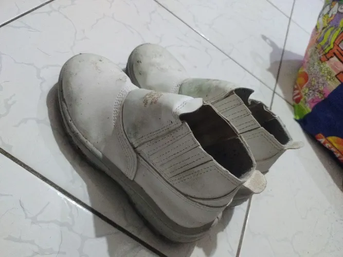 Botas pra trabalha novonhia