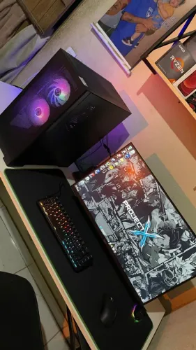 PC gamer completo