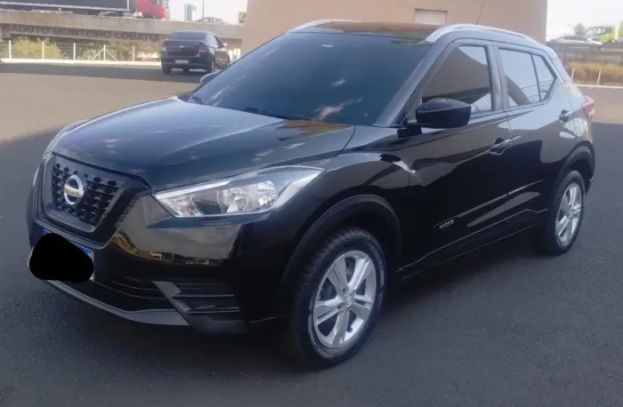 Nissan Kicks S Direct 1.6 16V Flex 5P Aut.(pcd) 2020