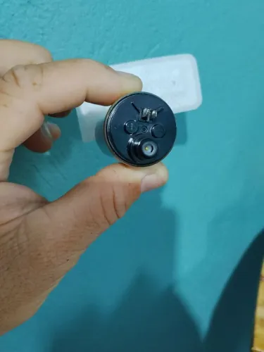 Refil da bomba de combustível cg 150