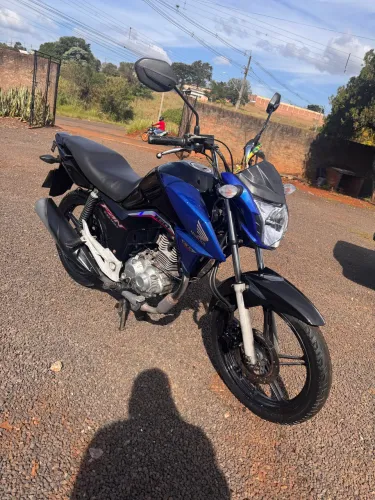 Vendo Fan 160 2018?