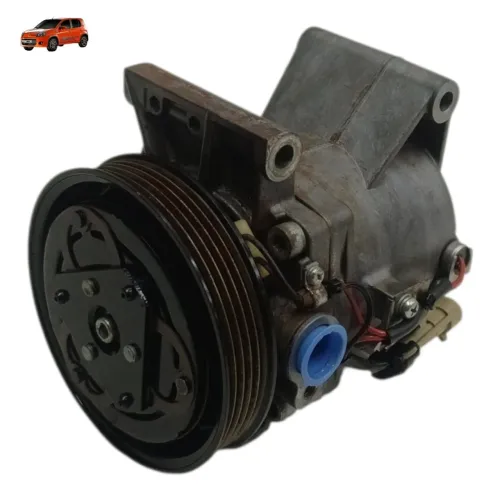 Compressor Ar Condicionado Fiat Uno Palio Strada 1.4 2011 12