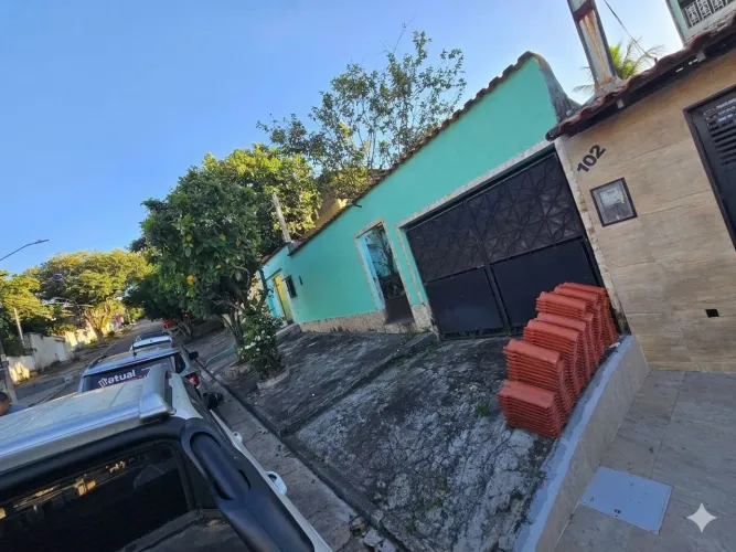 2 casas a 100 mts Guanabara Rio do A