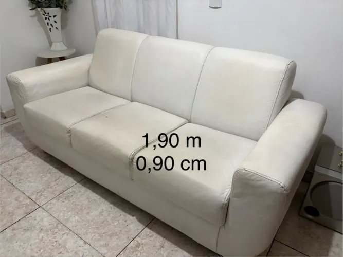 Sofá 3 lugares