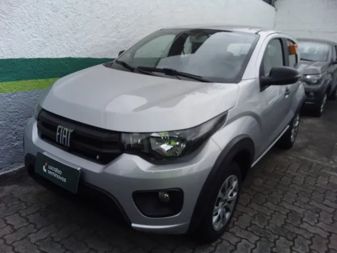 Fiat Mobi Like 1.0 Fire Flex 5P. 2025