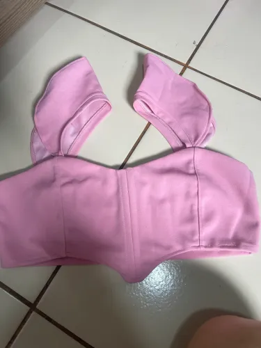 Crop tamanho P 5 reais