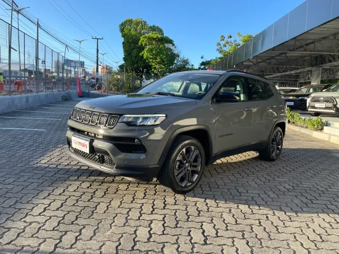 Jeep Compass Long. T270 1.3 TB 4X2 Flex AUT 2024