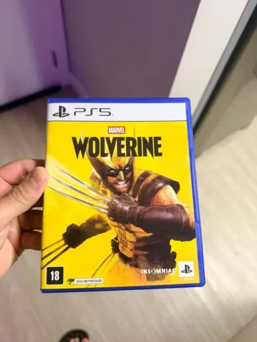 Wolverine PS5