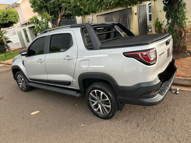 Fiat Strada Ranch 1.3 Flex 8V CD Aut. 2023