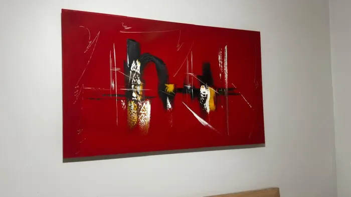 Quadro de decoração 