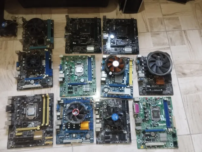 Peças de informática 