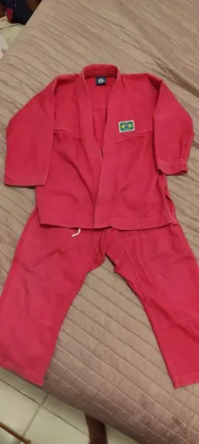 Kimono infantil