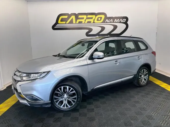 Mitsubishi Outlander 2.0 16V 160cv Aut. 2016