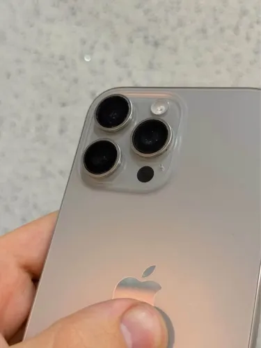 ? iPhone 16 Pro Max 256GB - Estado de Novo! ?