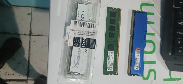 Memoria Ram ddr3