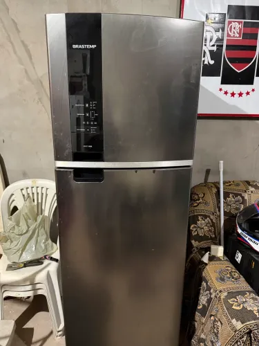 Geladeira Brastemp 400l