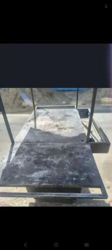 VENDO CARRINHO PRA LANCHE/BEBIDAS