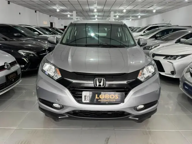 Honda HR-V EX 1.8 Flexone 16V 5P Aut. 2018