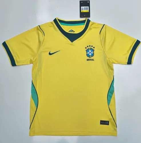 Camisa Brasil Copa 2026