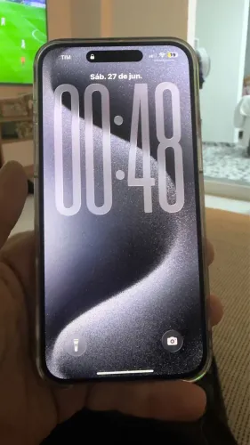 iPhone 15 pro max 