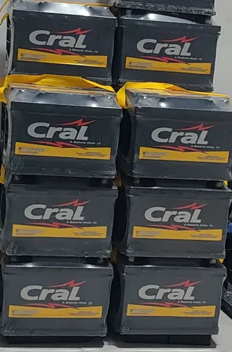 "BATERIAS CRAL 60 AH NA PROMOÇÃO"