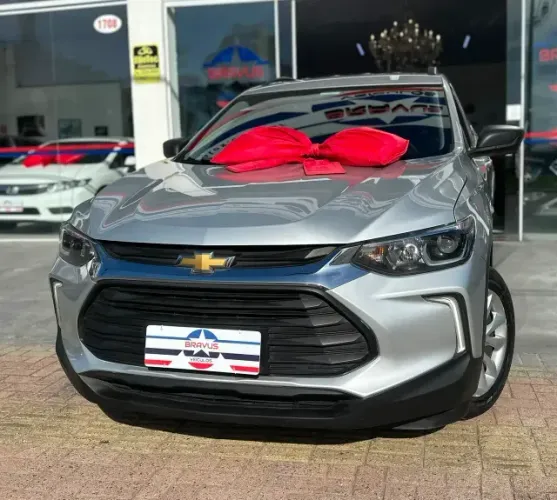 Chevrolet Tracker 1.0 Turbo 12V Flex Aut. (pcd) 2021