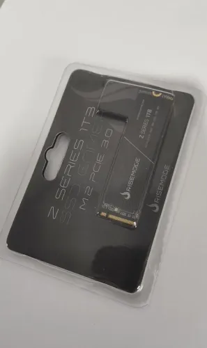SSD M.2 NVME Rise Mode 1TB 2200 MB/s Leitura Custo Beneficio 2280 [Lacrado]