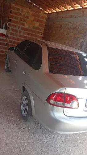 Chevrolet Classic Life/ls 1.0 VHC Flexp. 4P 2015