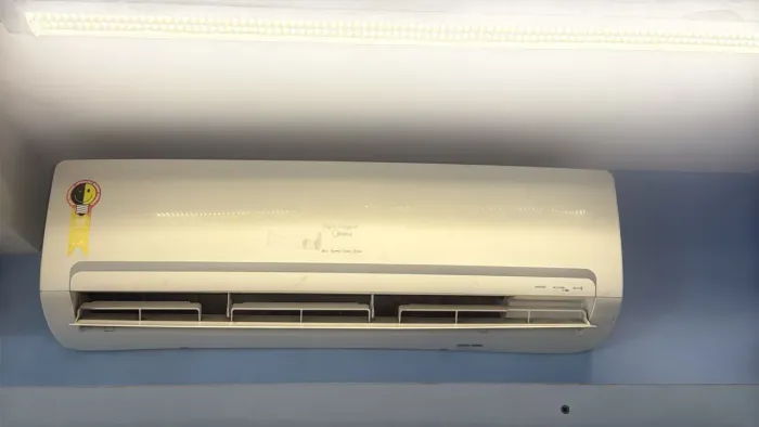 Ar condicionado de 24 mil BTUs inverter