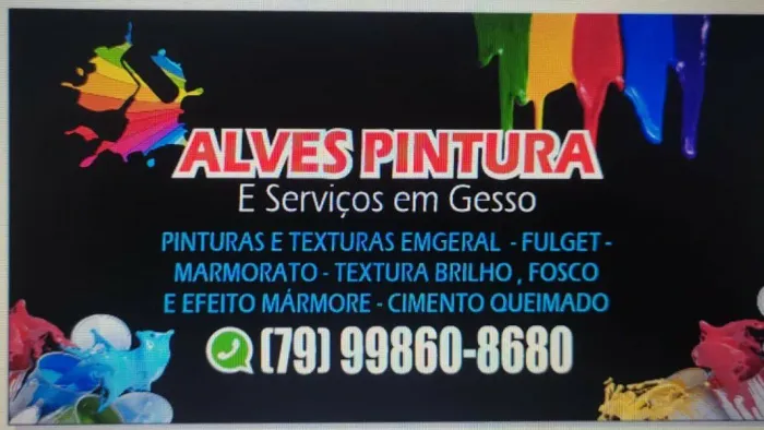 Pintor profissional 