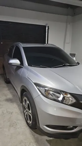 Honda HR-V EXL 1.8 Flexone 16V 5P Aut. 2017