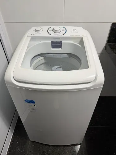 Máquina de lavar Electrolux